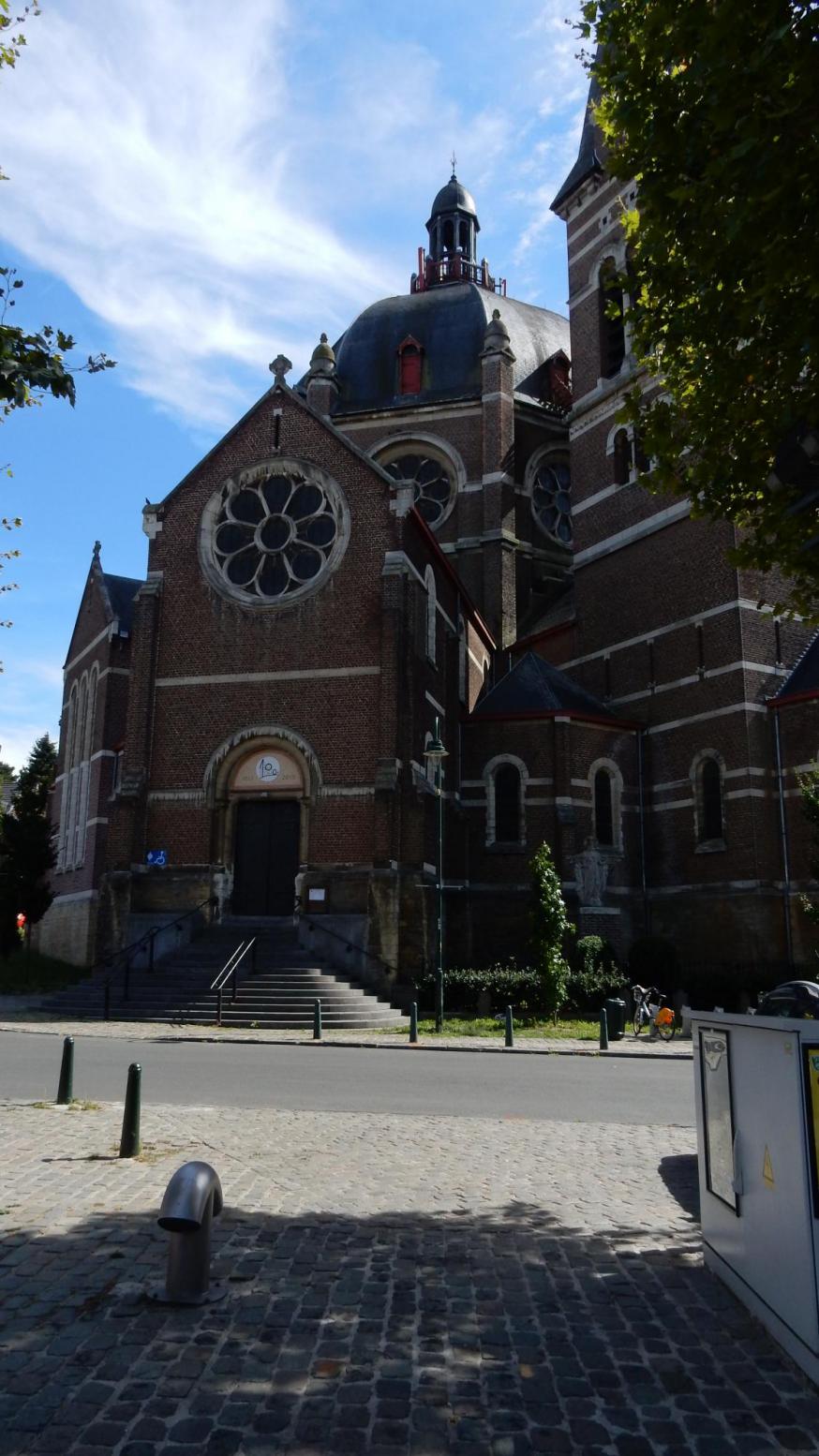 Sint-Job © Lea Moerenhout