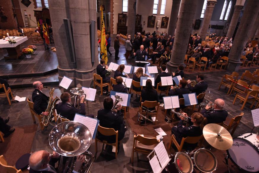 Koninklijke fanfare sint-joris © Fanfare Sint-Joris