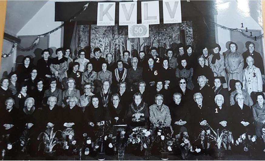 KVLV 50 jaar 