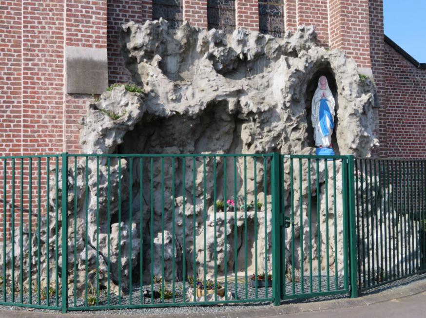 Sint-Jozef, Moorsel Sint-Jozef, Moorsel
