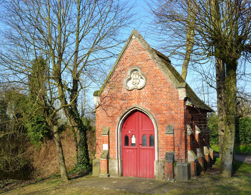 Sint-Jozef kapel Sint-Pauwels 