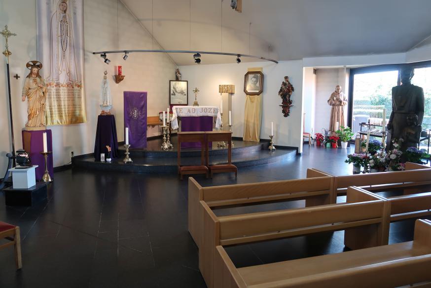 Sint-Jozefkapel (Nieuwe Wijk) 
