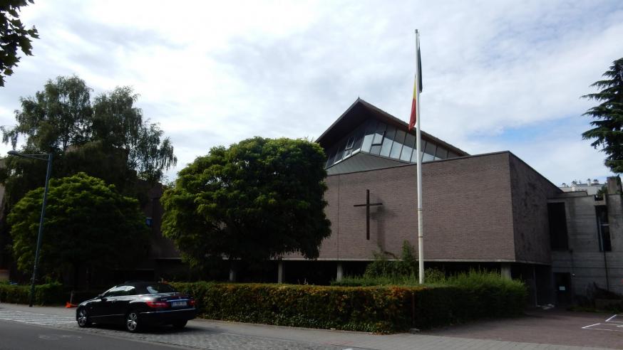 Sint-Marcus © Lea Moerenhout
