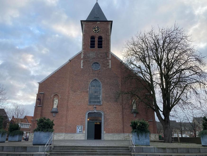 Kieldrecht Sint-Michiel © PDB