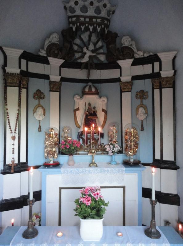 Kapel Puttebos 