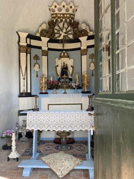 Kapel Puttebos 