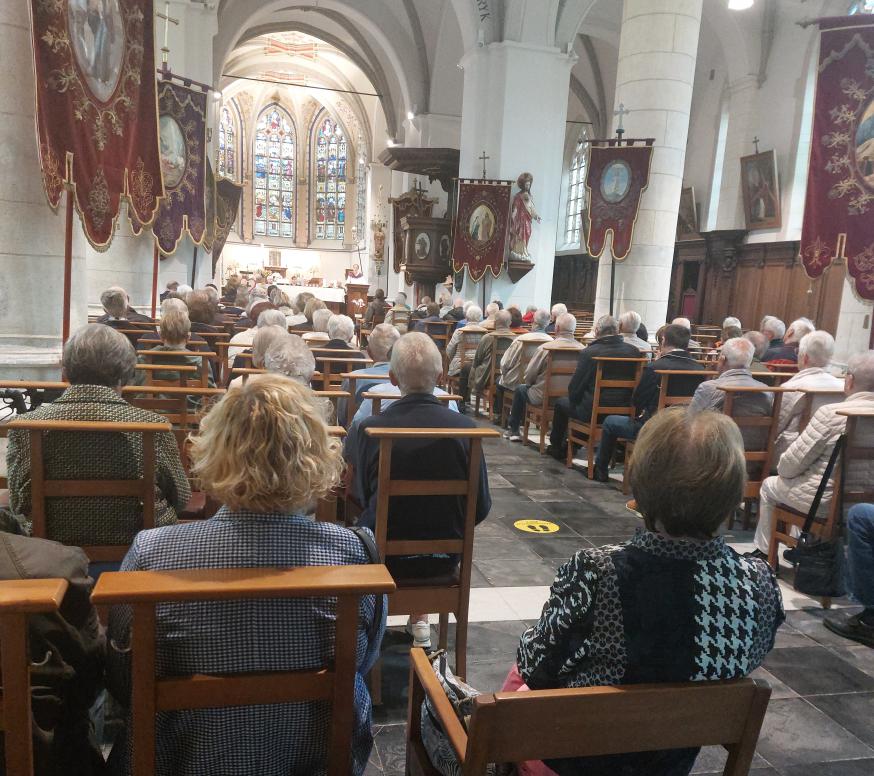 Sint-Pauwels kermisdienst 2026 