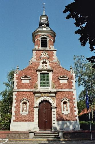 Sint-Rochus, Sombeke 