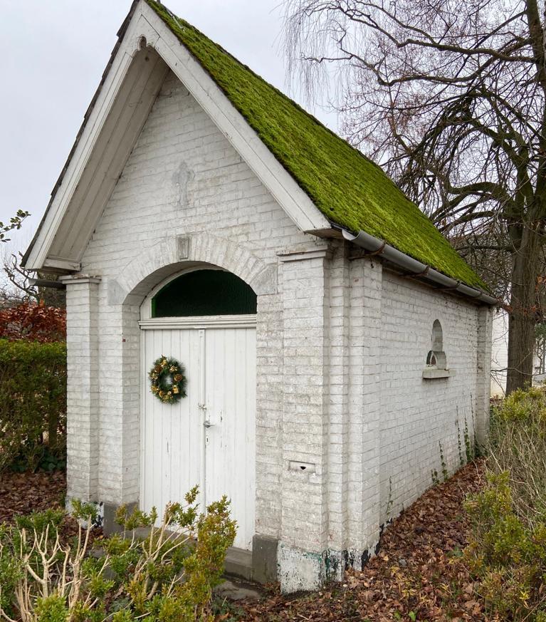 SINT-ANTONIUSKAPEL (BAARDEGEM) 
