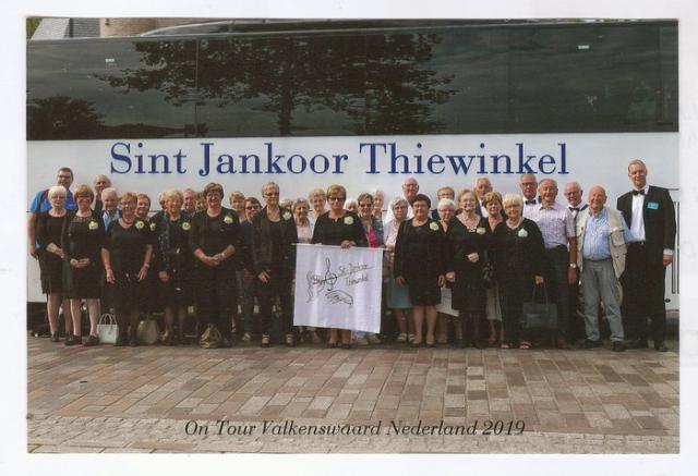   Het Sint-Jan Koor Thiewinkel 