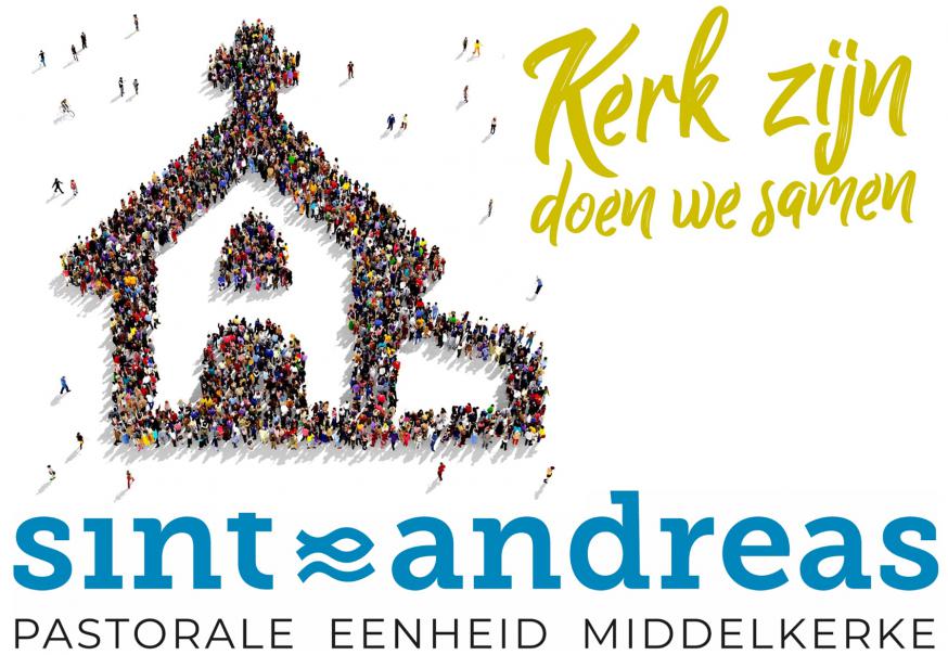 Kerk van mensen -  Kerk zijn doen we samen 