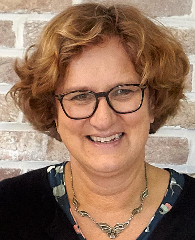 Siska Deknudt, aalmoezenier Penitentiaire Instelling Beveren © Siska Deknudt
