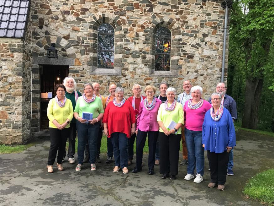 Ska Volk, Schendelbeekse Volkszangers © Tim Van Nieuwenhove