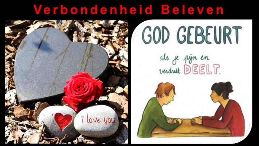 Verbondenheid beleven 