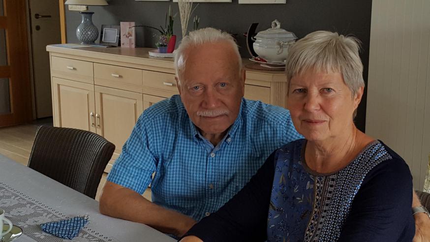  Smets Georges en Liliane © Ria V.A.