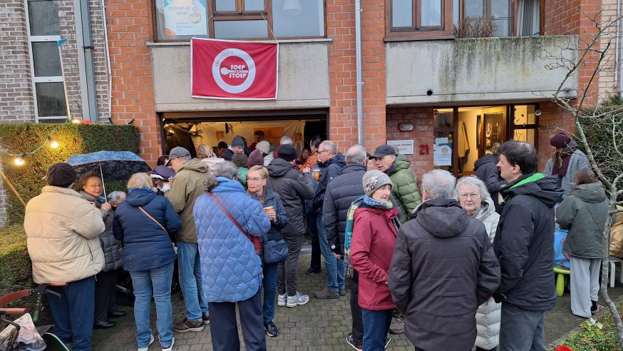 Soep Op De Stoep 2025 