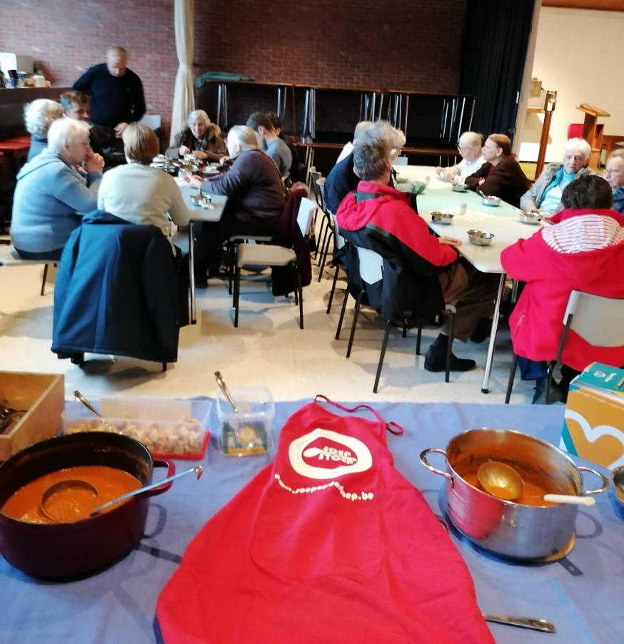 Soep Op De Stoep 2025 