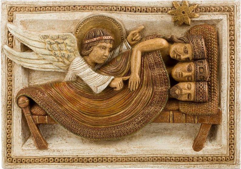 Sommeil des mages (Autun) 