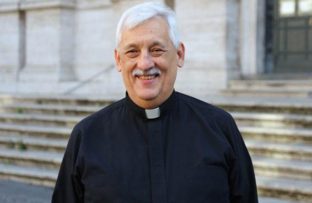 Pater Arturo Sosa Abascal © Siciliani-Gennari/SIR