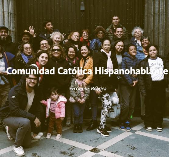 Spaanstalige gemeenschap te Gent 