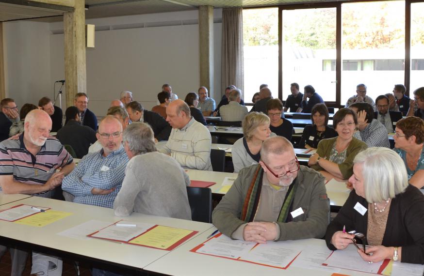 Het IPB lanceert Space for Grace: een oproep om innovatieve projecten in te dienen © IPB Het IPB lanceert Space for Grace: een oproep om innovatieve projecten in te dienen © IPB