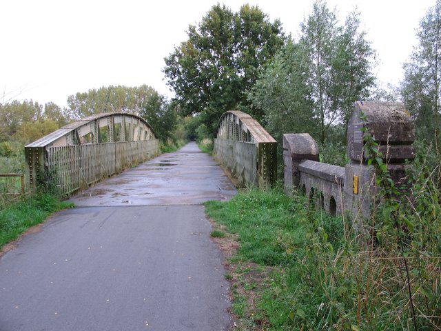 Spletterenbrug © Daniel Van Nieuwenhuyze