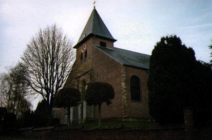 St Amanduskerk Outer 