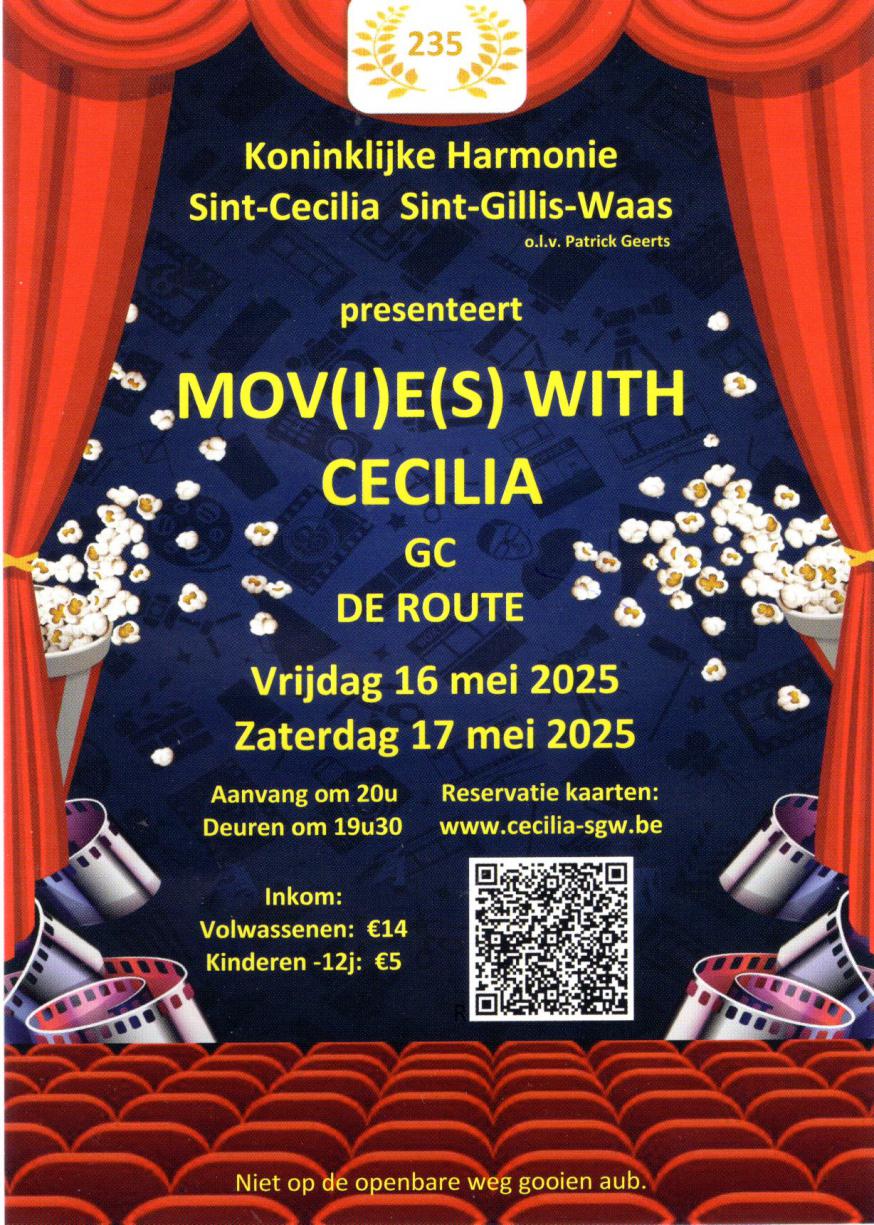 St.-Cecilia concert 2025 