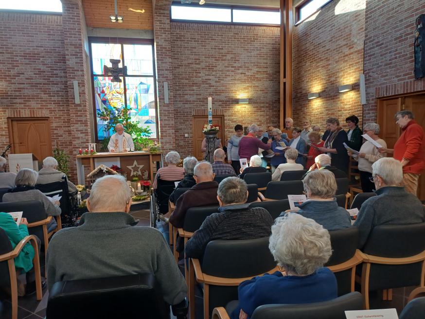 St.-Jozef Kerst Lier-Priel 