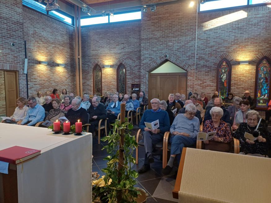 St.-Jozef Kerst 25 dec 2025 