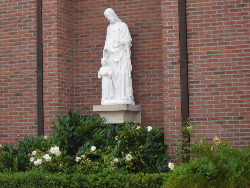 St.-Jozef aan WZC Sint-Pauwels 