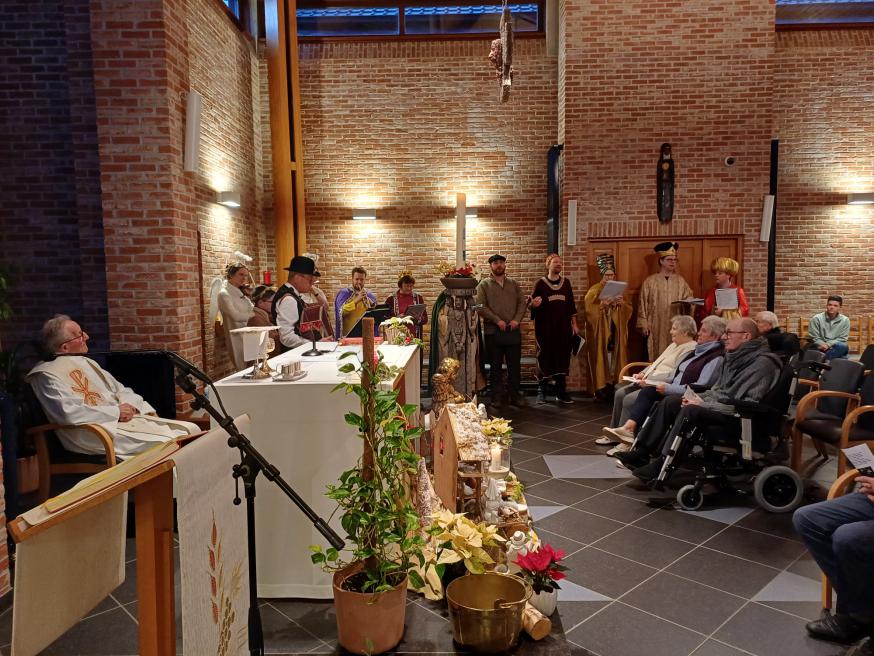 St.-Jozef Driekoningen 2026 