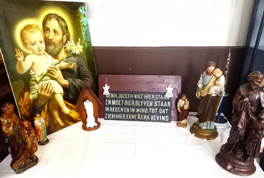 St.-Jozef kerk De Klinge 