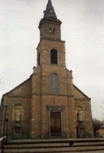 St-Pieterskerk Denderwindeke 