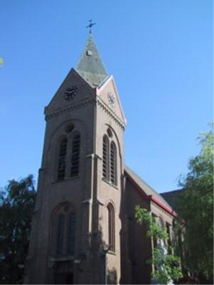 Sint Augustinus - Stasegem 