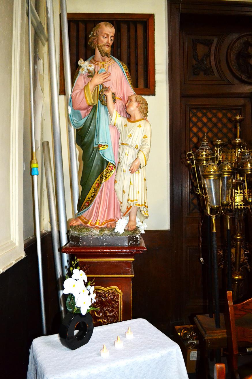 St.-Jozef kerk Meerdonk 