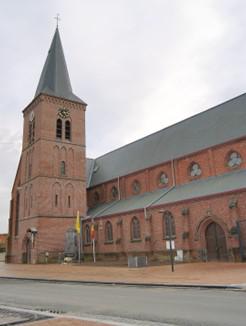 Sint Petrus - Hulste 