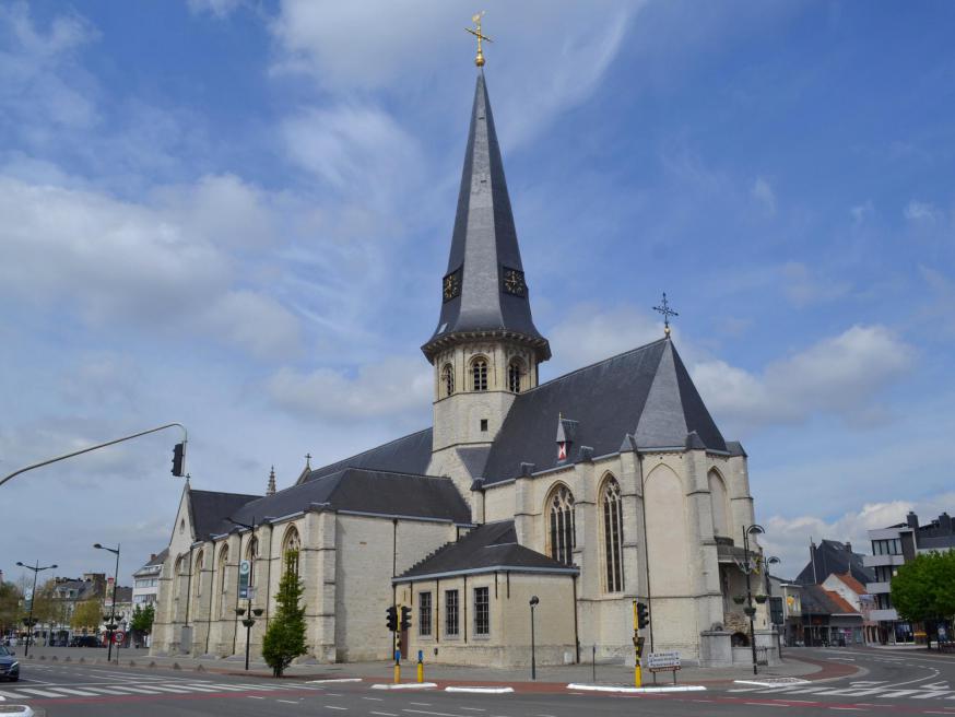 Sint-Martinuskerk Beveren © Tijl Vereenooghe, CC BY-NC-SA 2.0, on Flickr.com