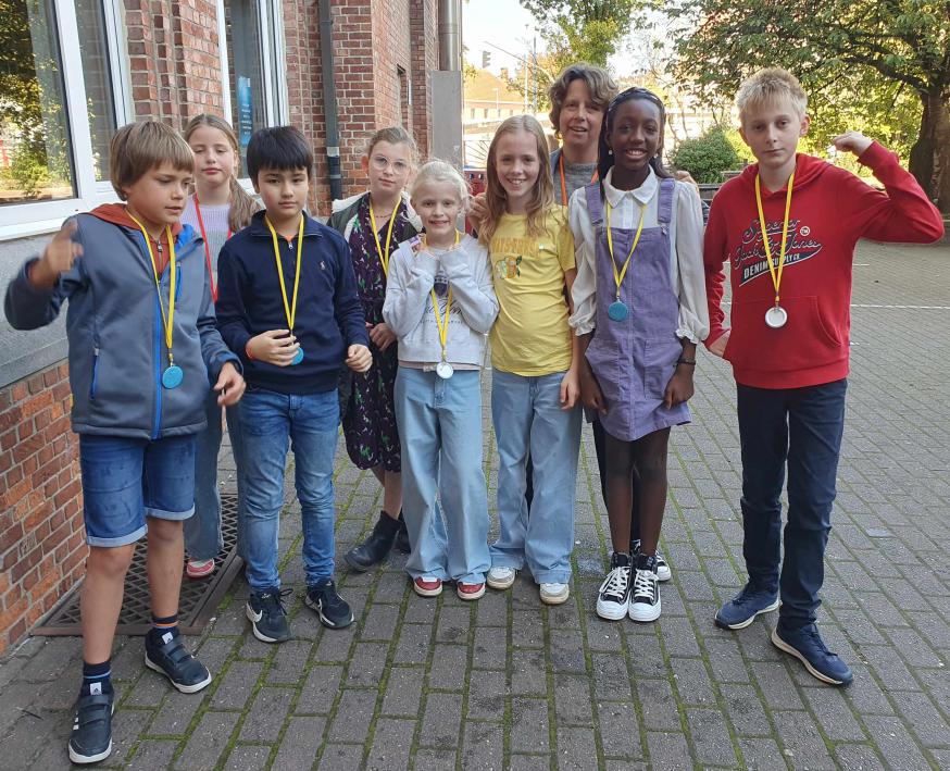 STARTDAG CATECHESEJAAR 2024-2025	 © Peter Engelbert 