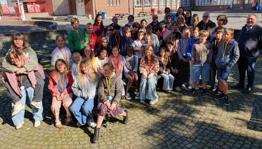 STARTDAG CATECHESEJAAR 2024-2025	 © Peter Engelbert 