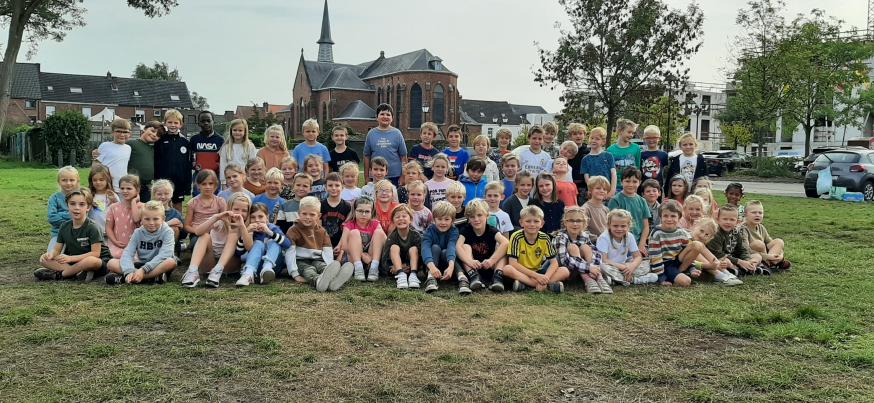 Startdag eerste comm 2023-24 