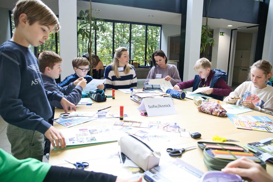 Vormsel © Catechisten
