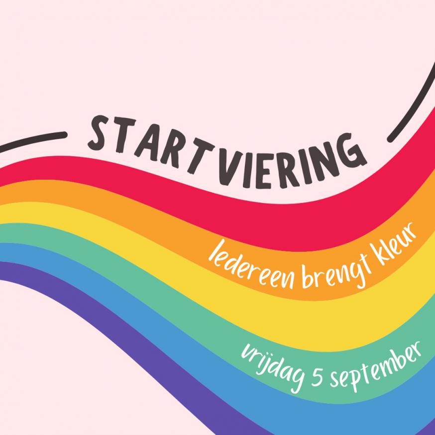 Startviering 5 september 9 u. © Paul Eyckmans