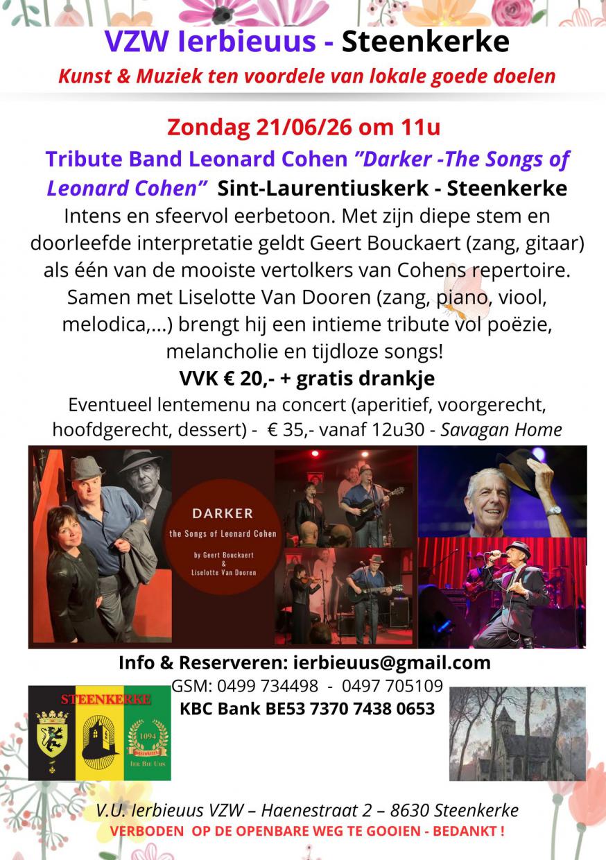 muziek in Steenkerke 