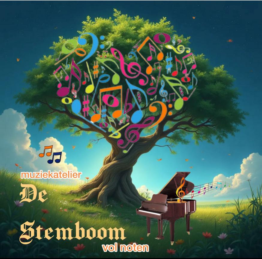 Muziekatelier De Stemboom © Muziekatelier