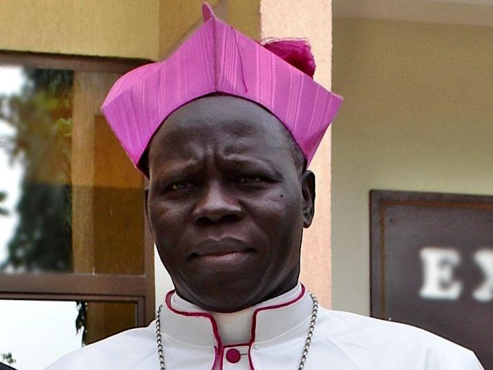 Aartsbisschop Stephen Ameyu Martin Mulla © Amecea