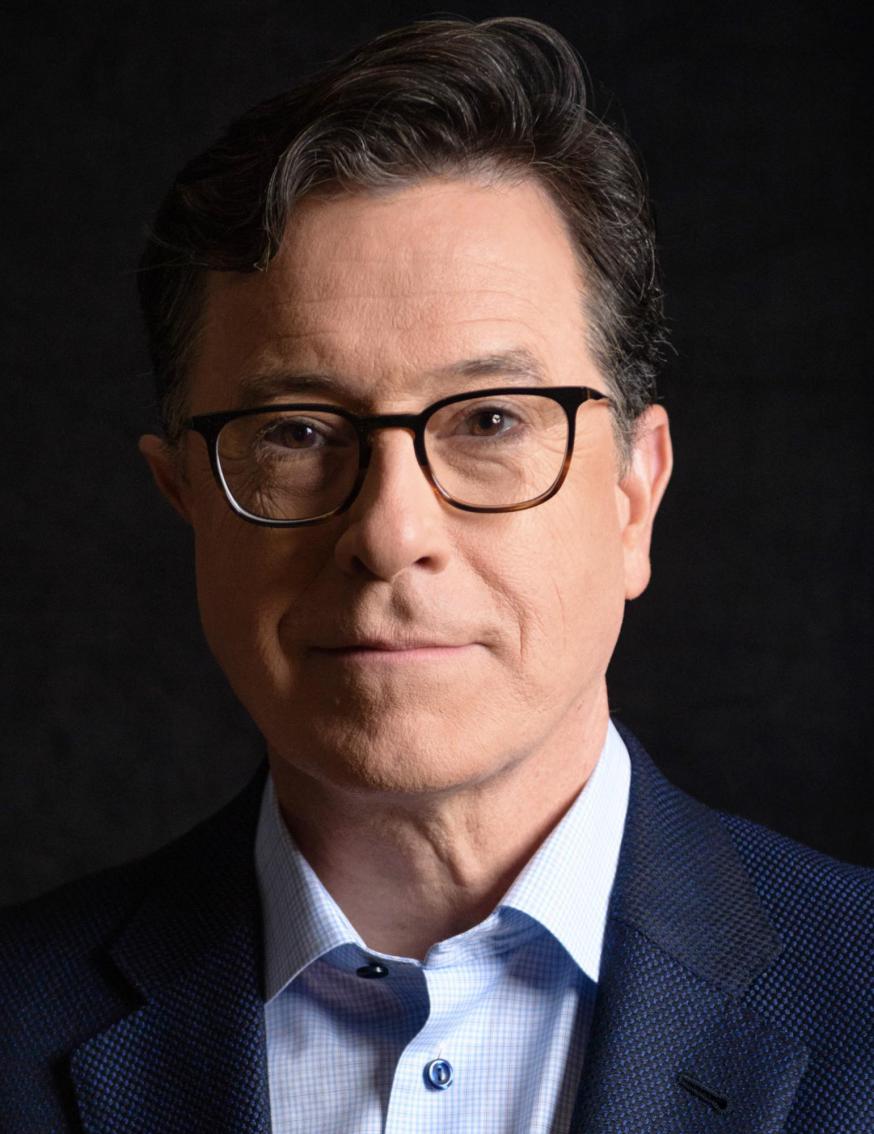 Stephen Colbert. © Wiki / Neil Grabowsky / Montclair Film