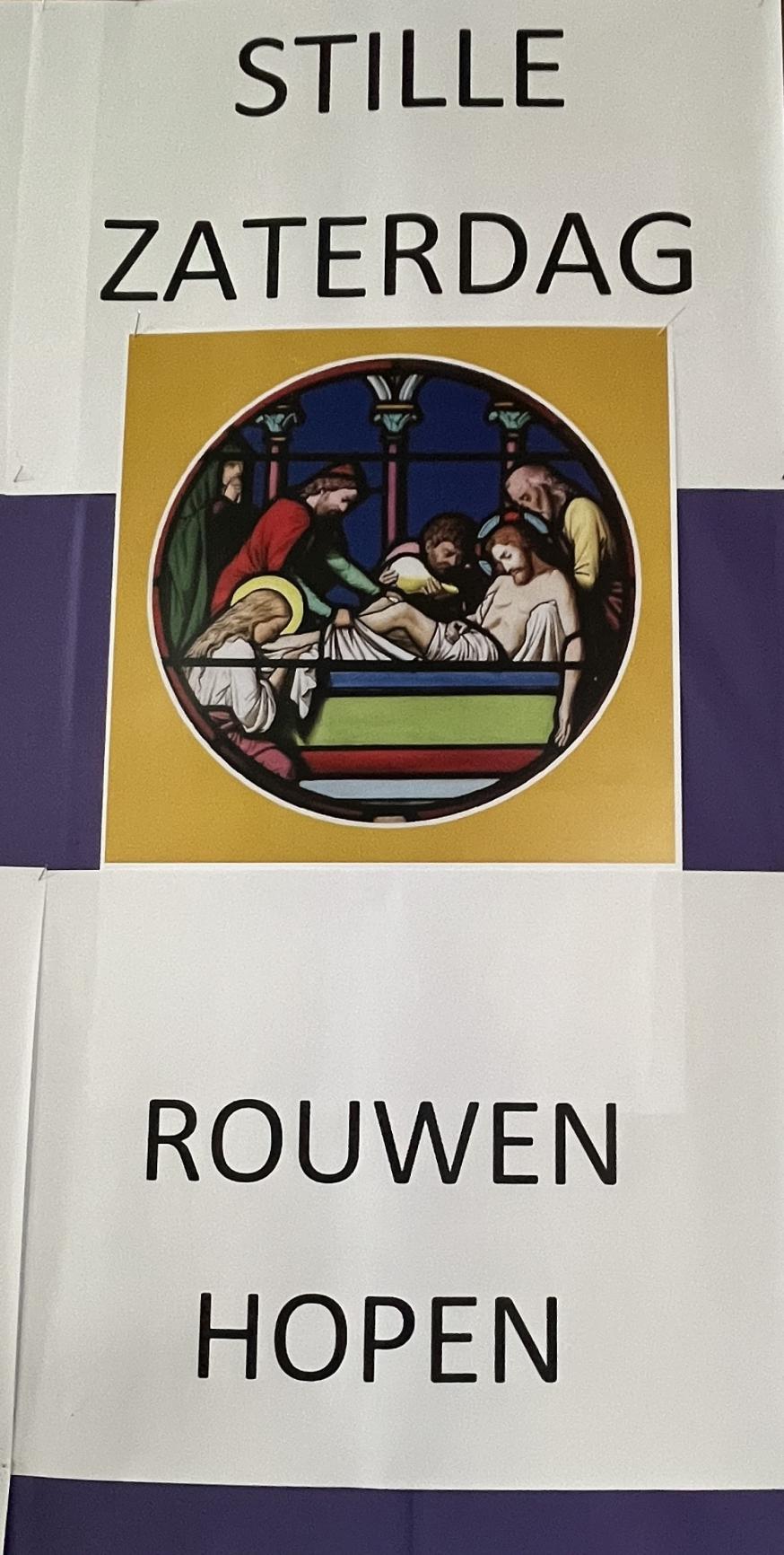 Stille Zaterdag 2026 © Broederlijk Delen