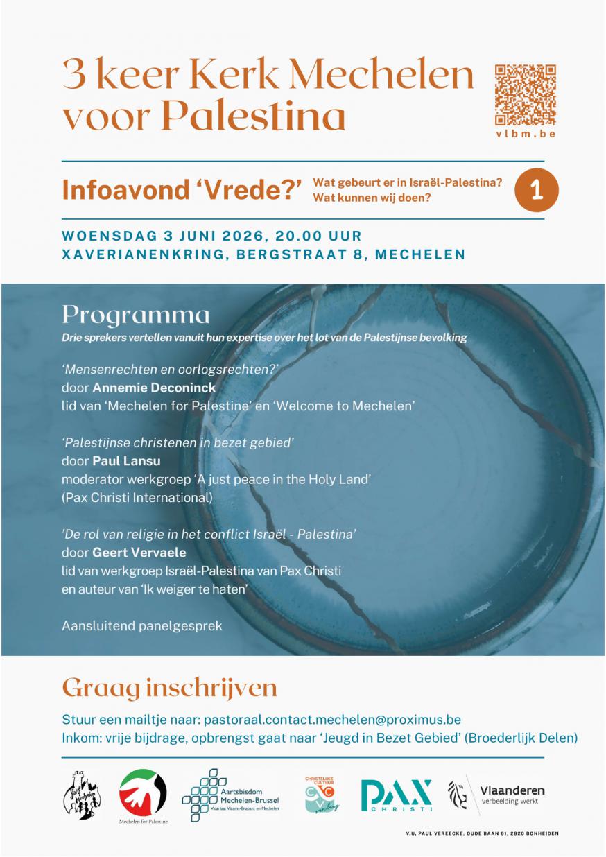 3X Kerk Mechelen 