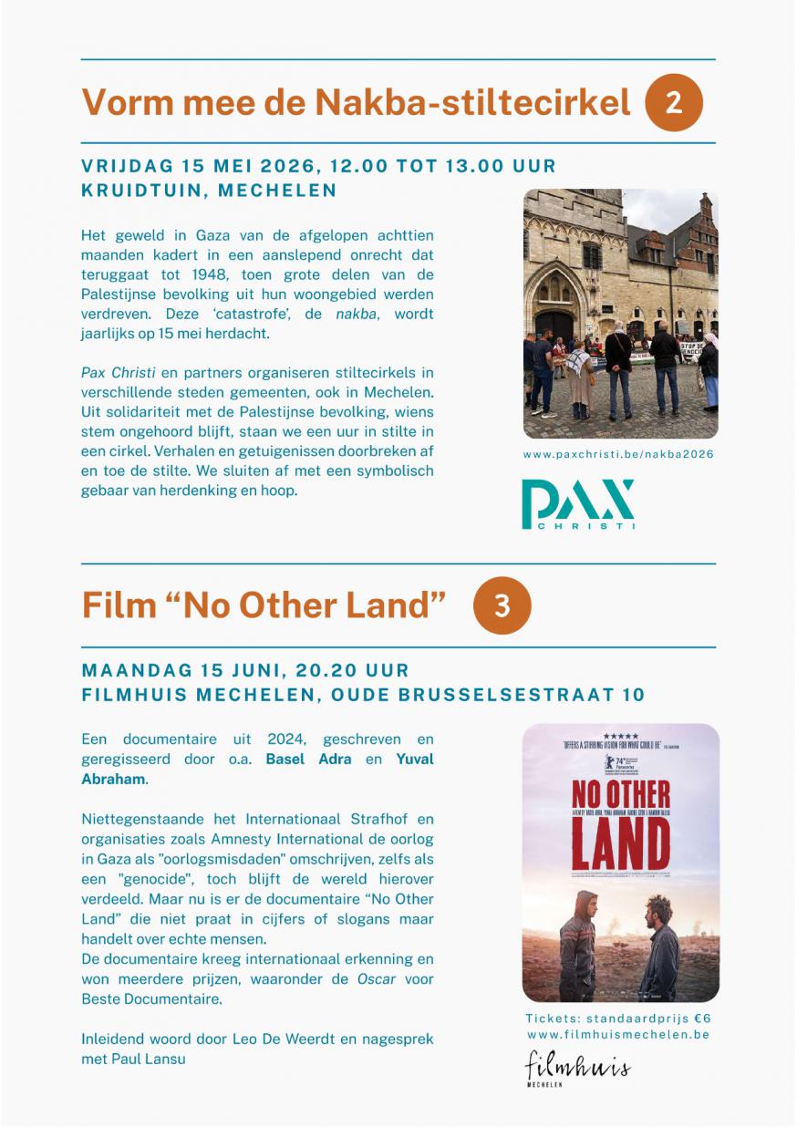3X Kerk Mechelen 